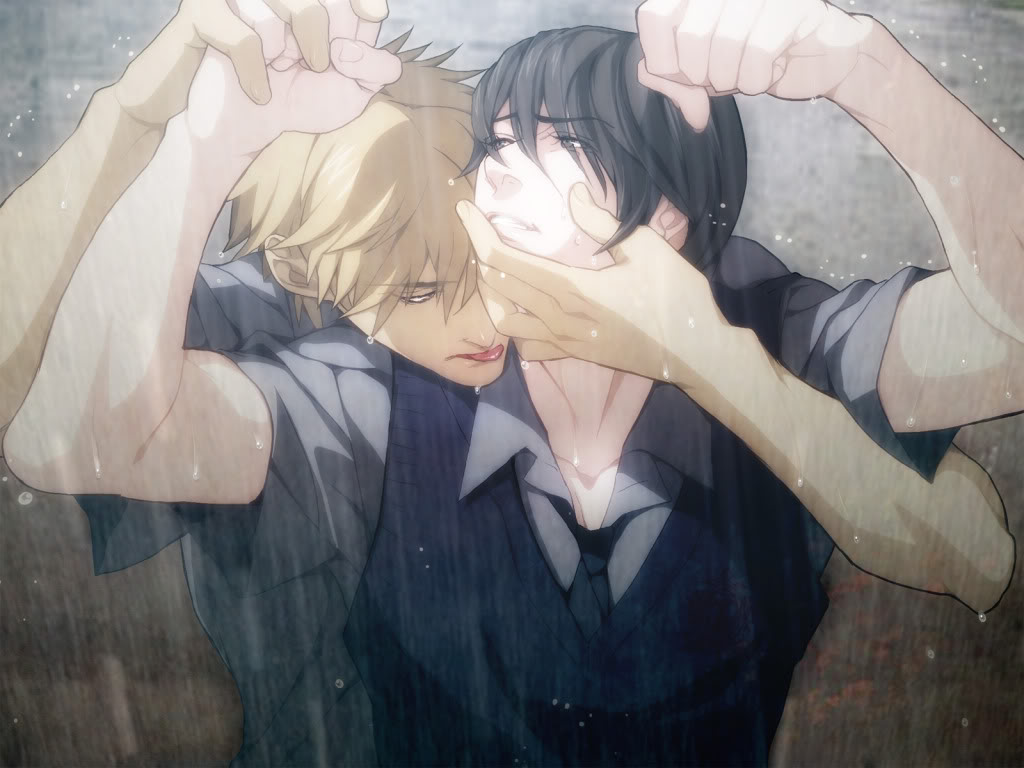 What is yaoi anime