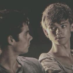 หัวใจไหม้รัก Between us, Is what? ll Thomas x Newt ll 20+ //มีรูปภาพ// Thanks For Reading.//ไม่ติดเหรียญ//
