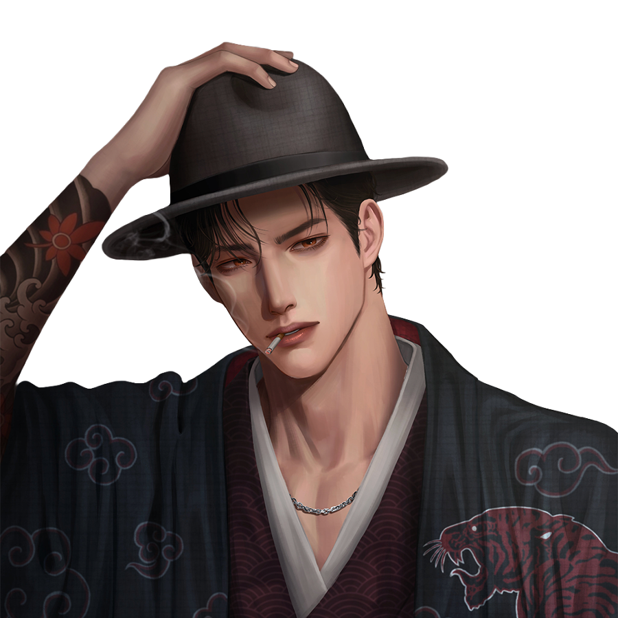 คิรัณ <ยากูซ่าคลั่งรัก>