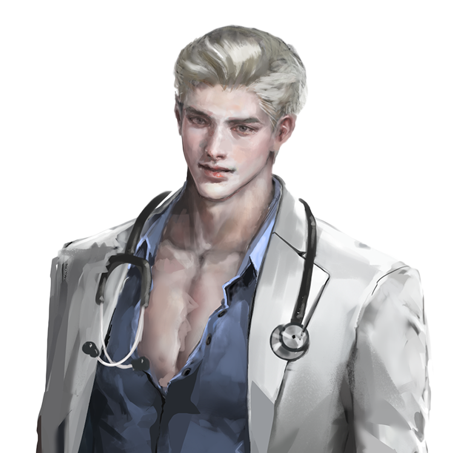 คุณหมอดินดิน <สูติฯแพทย์สุดฮอต>