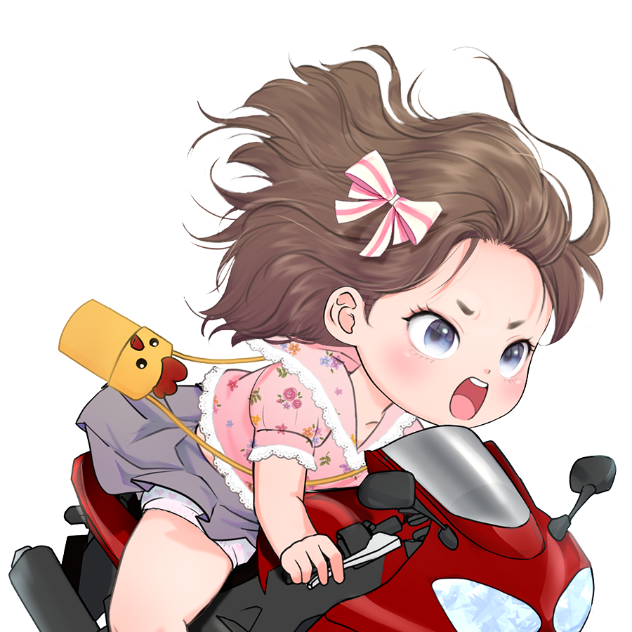 เฮ้ ก๋าย นี่ยูกย้กเด้อ! 🏍️