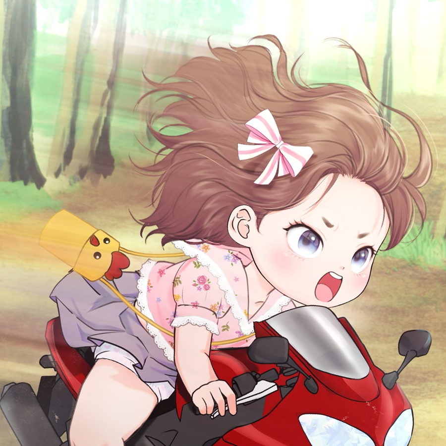 เฮ้ ก๋าย นี่ยูกย้กเด้อ! 🏍️