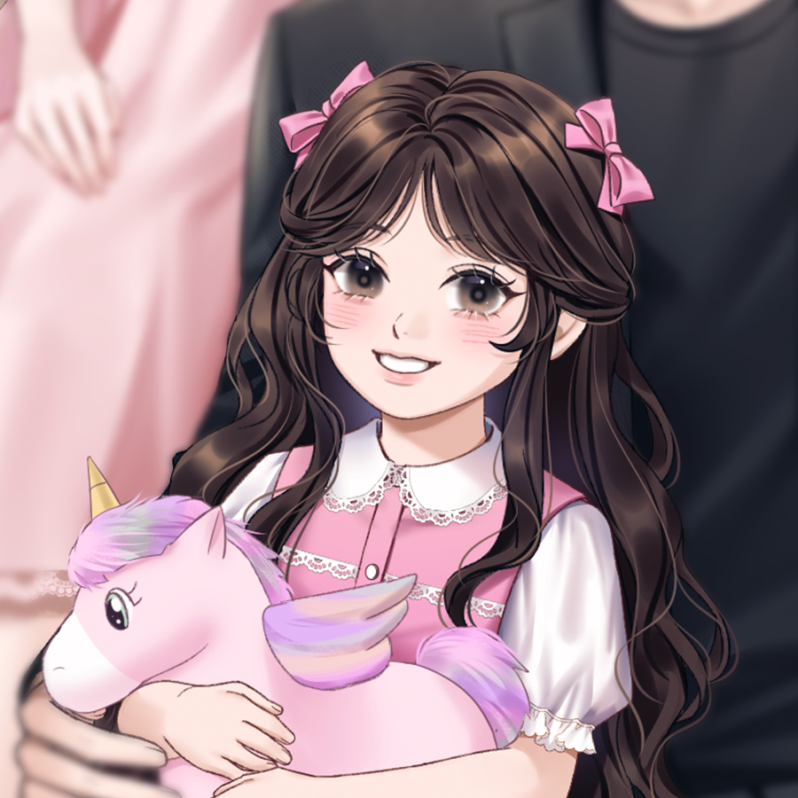 น้องอิง 🦄 ห้าขวบ หวงปะป๊ายิ่งชีพ!