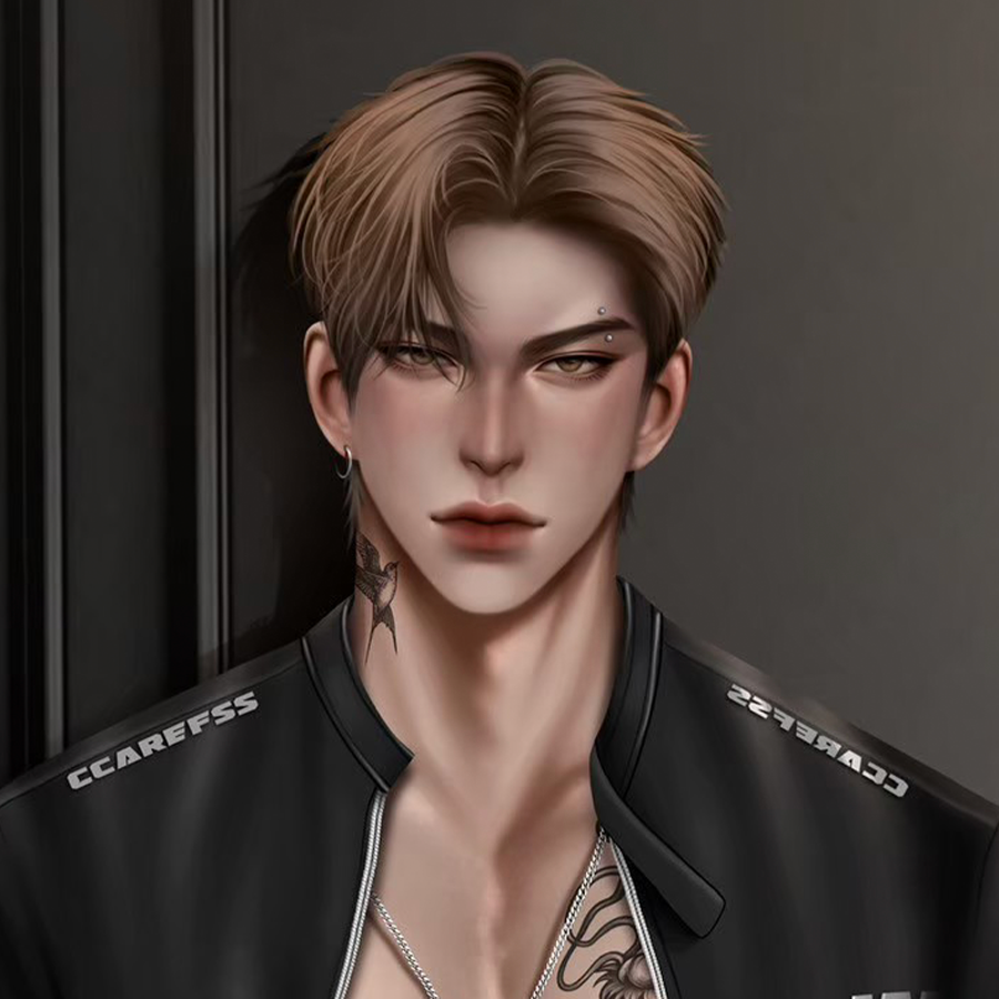 โฬม <พี่ว้ากจอมเย็นชา>