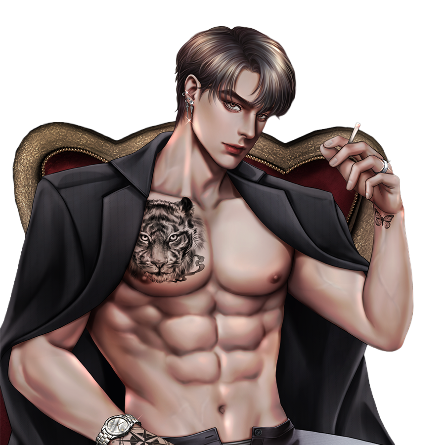 ไทเกอร์ <มาเฟียตะวันออก>