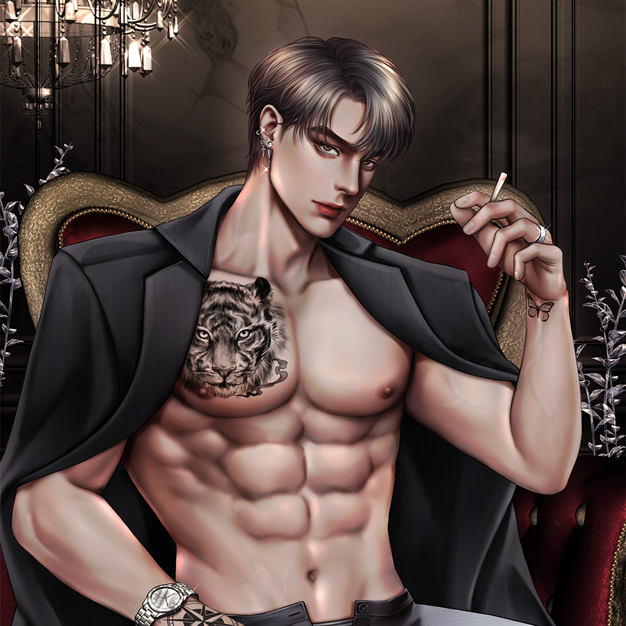 ไทเกอร์ <มาเฟียตะวันออก>