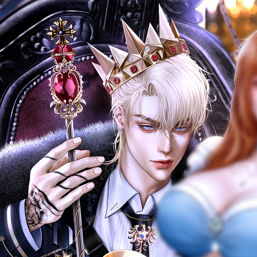 กษัตริย์คาร์ลอส แห่งบริทแลนด์