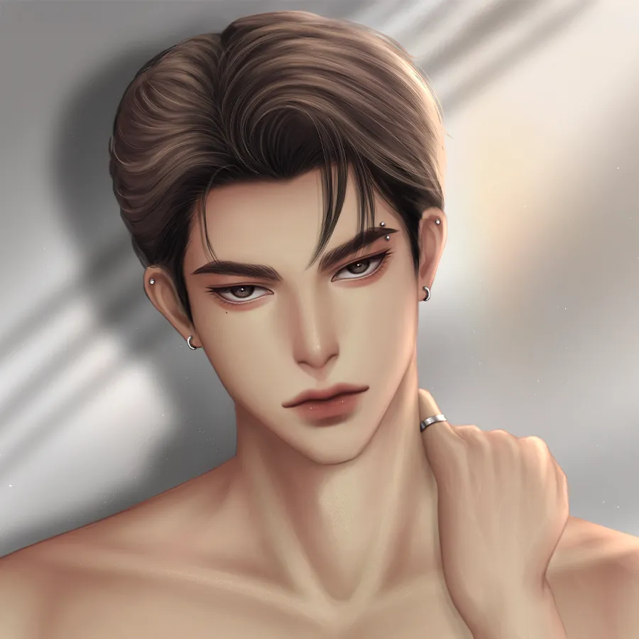 ภีม <รุ่นพี่ฮอตเนิร์ด>