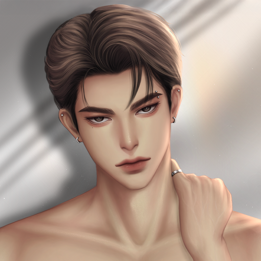 ภีม <รุ่นพี่ฮอตเนิร์ด>