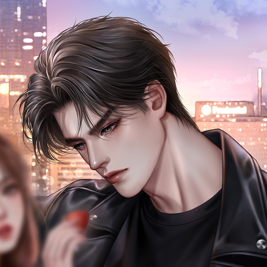 ครินทร์ <หนุ่มวิศวะไร้หัวใจ>