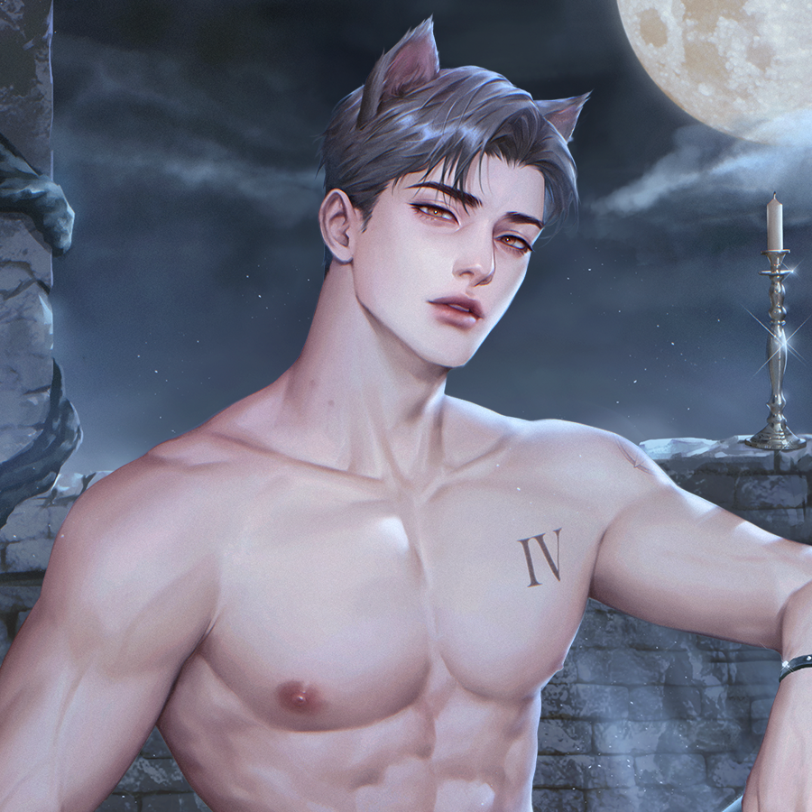 วินเซนต์ 🐺 <หมาป่าเย็นชา>