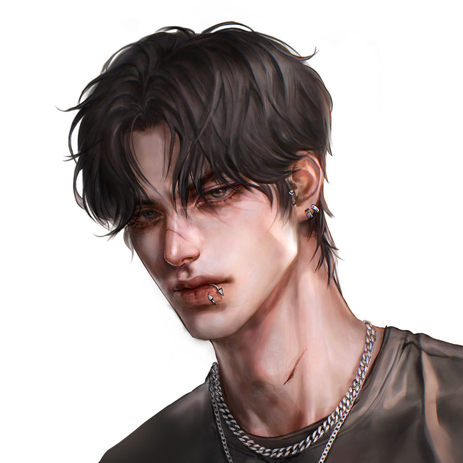 เพลิงกันต์ <ช่างสักทรงแบด>