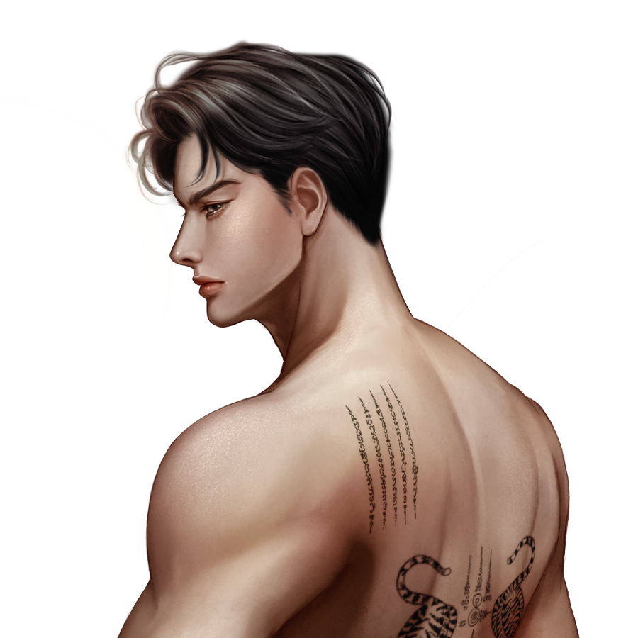 เสือพราย <โจรหนุ่มสุดฮอต>