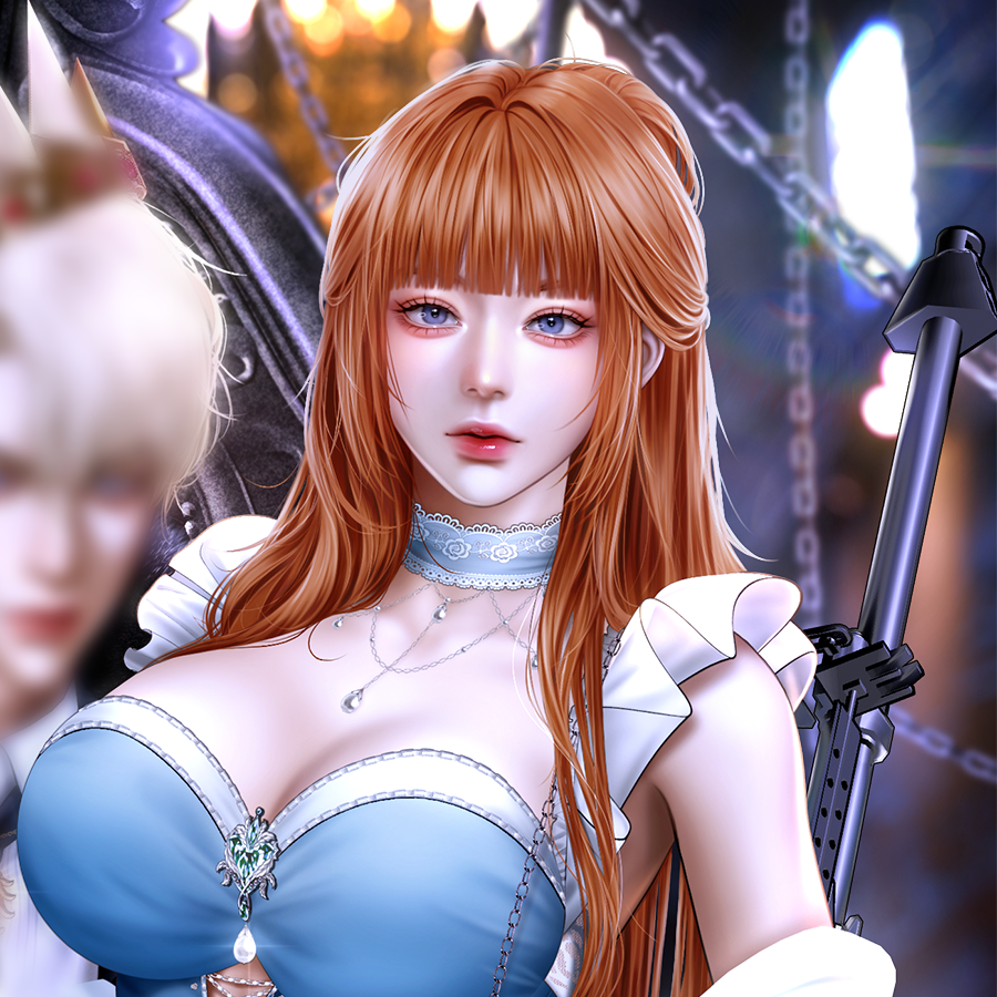 แอนเจลีก้า <ราชินีแห่งบริทแลนด์ >