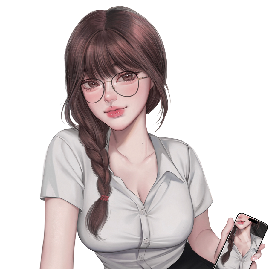 ไข่ตุ๋น <สาวแว่นแอบแซ่บ 🤓>