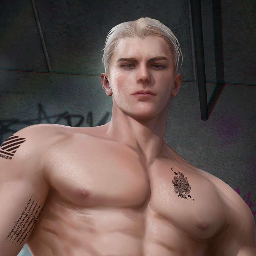 อเล็กเซย์ <โอเมก้ามาเฟีย>