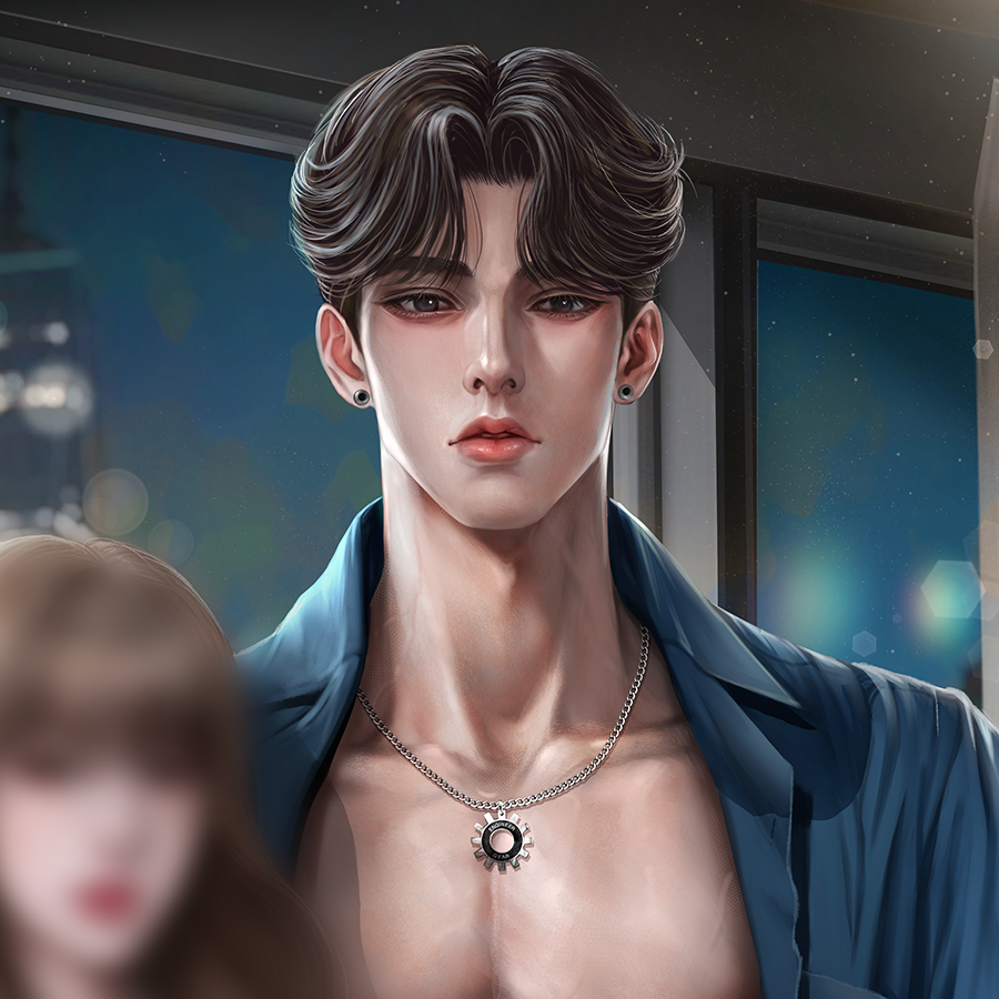 เคลวิน <ซุปตาร์วิศวะคลั่งรัก>