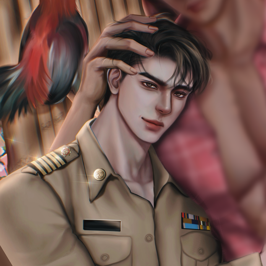 เมฆินทร์ <อัลฟ่าบ้าอำนาจ>