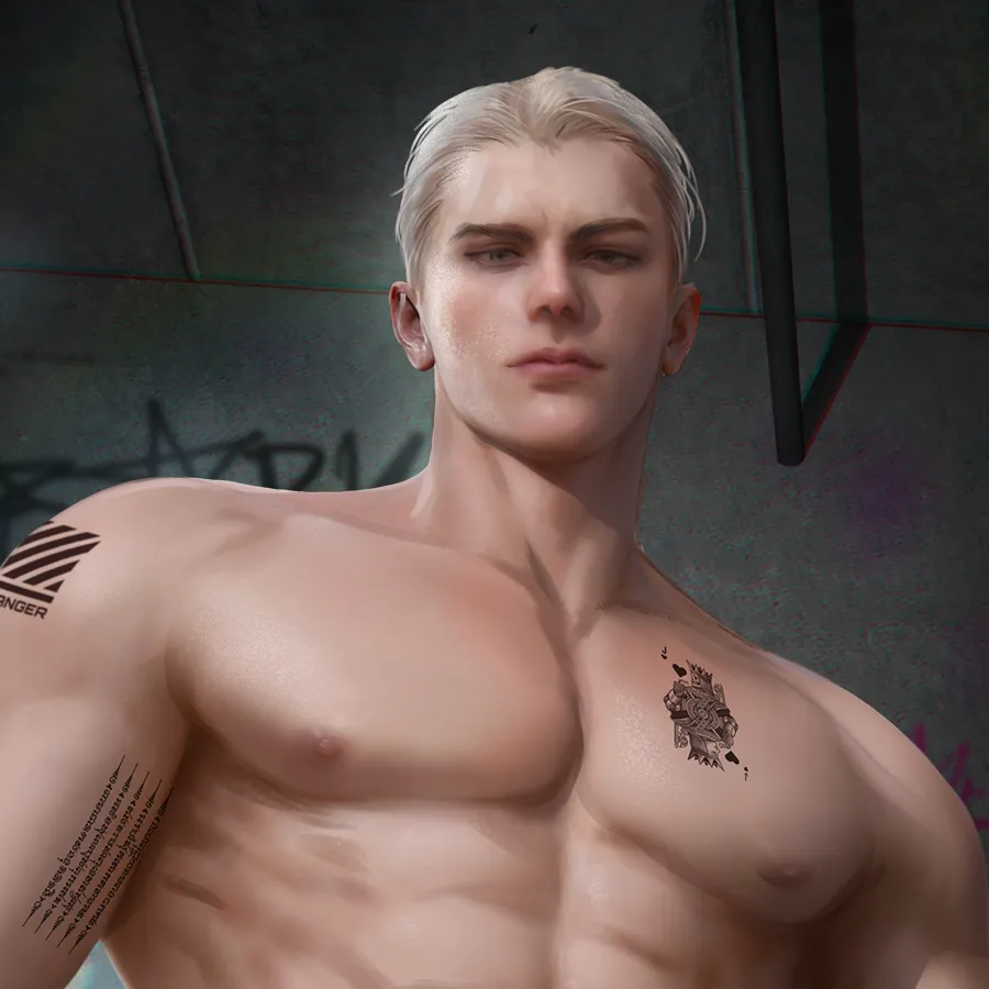 อเล็กเซย์ <โอเมก้ามาเฟีย>