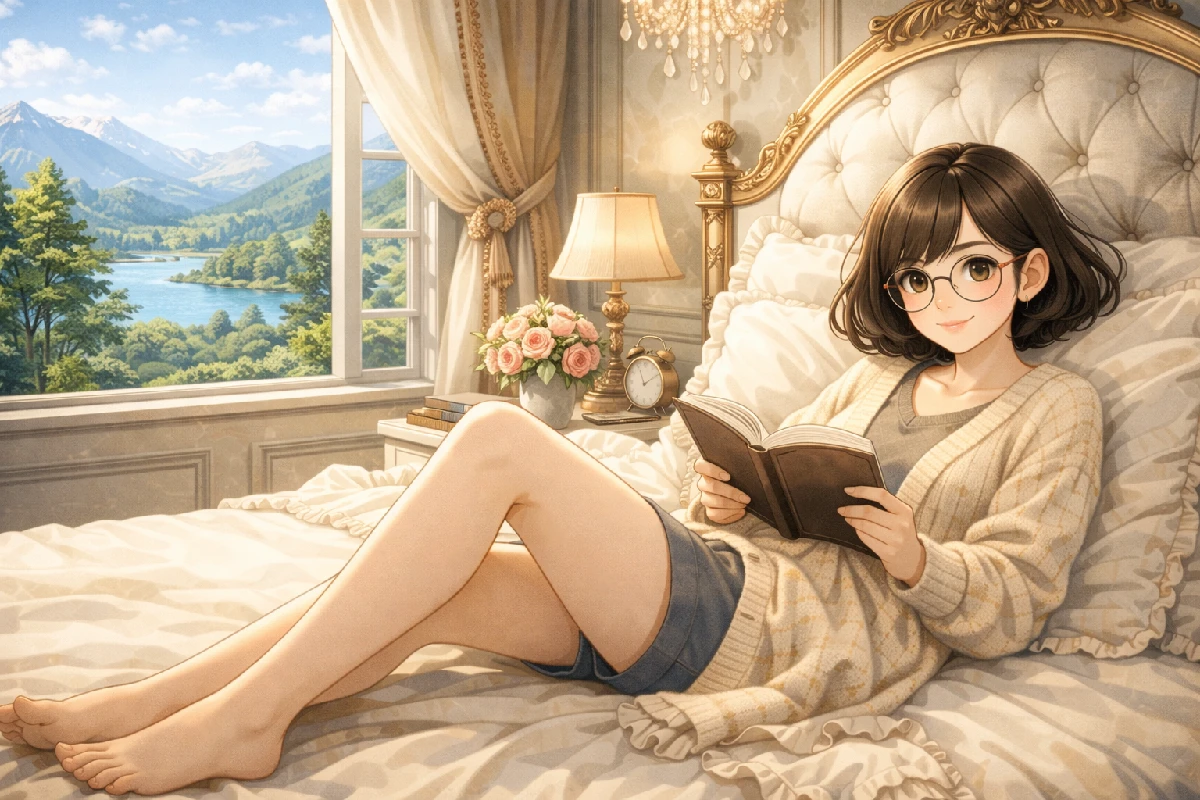 Profile cover