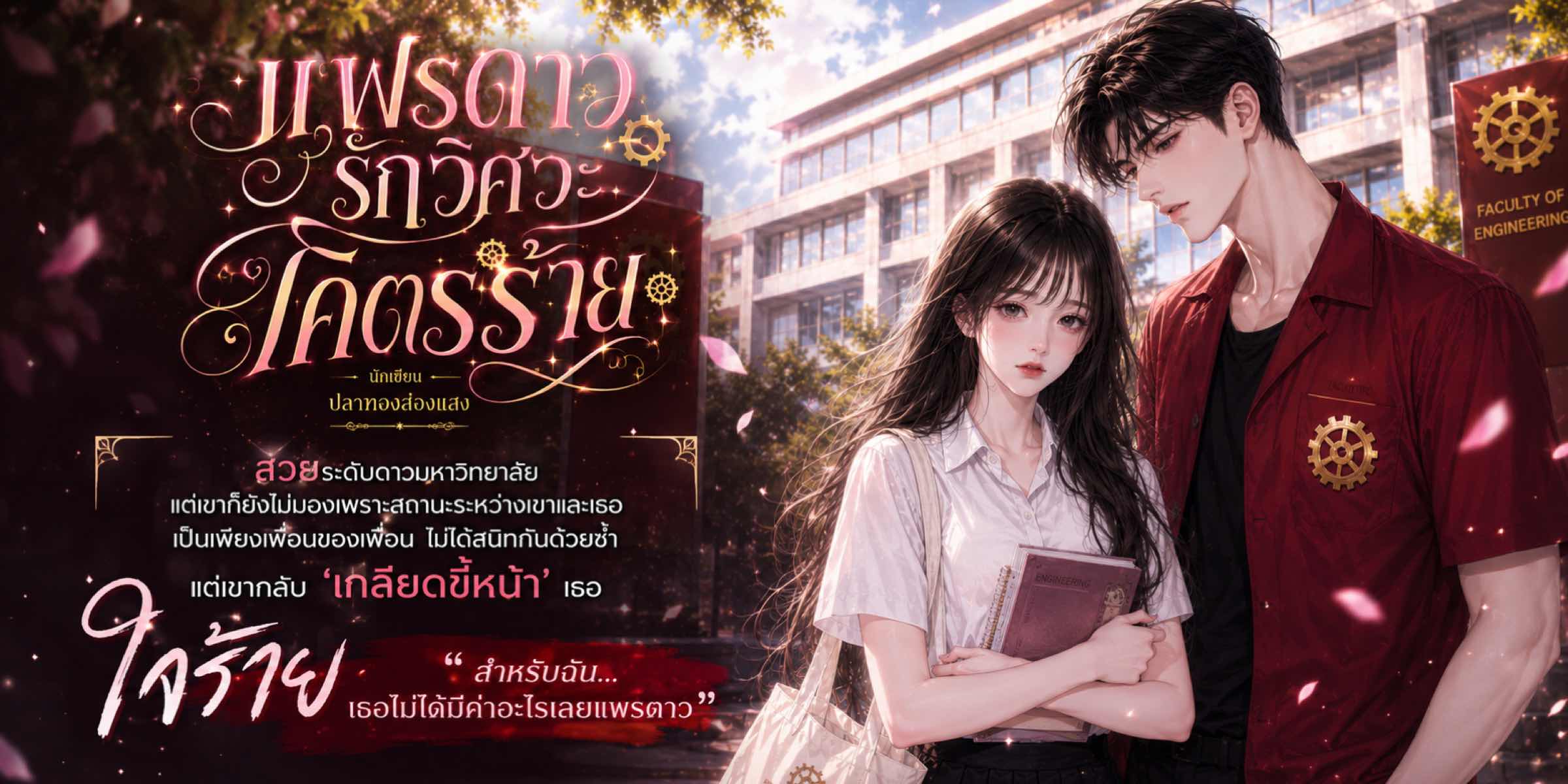 Profile cover