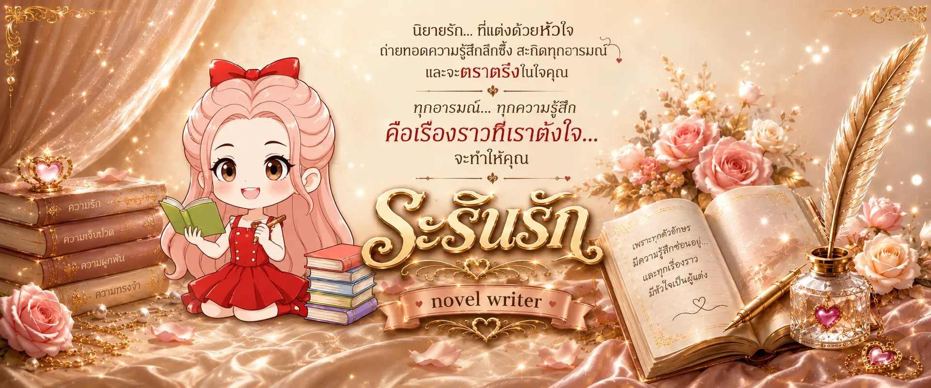 Profile cover