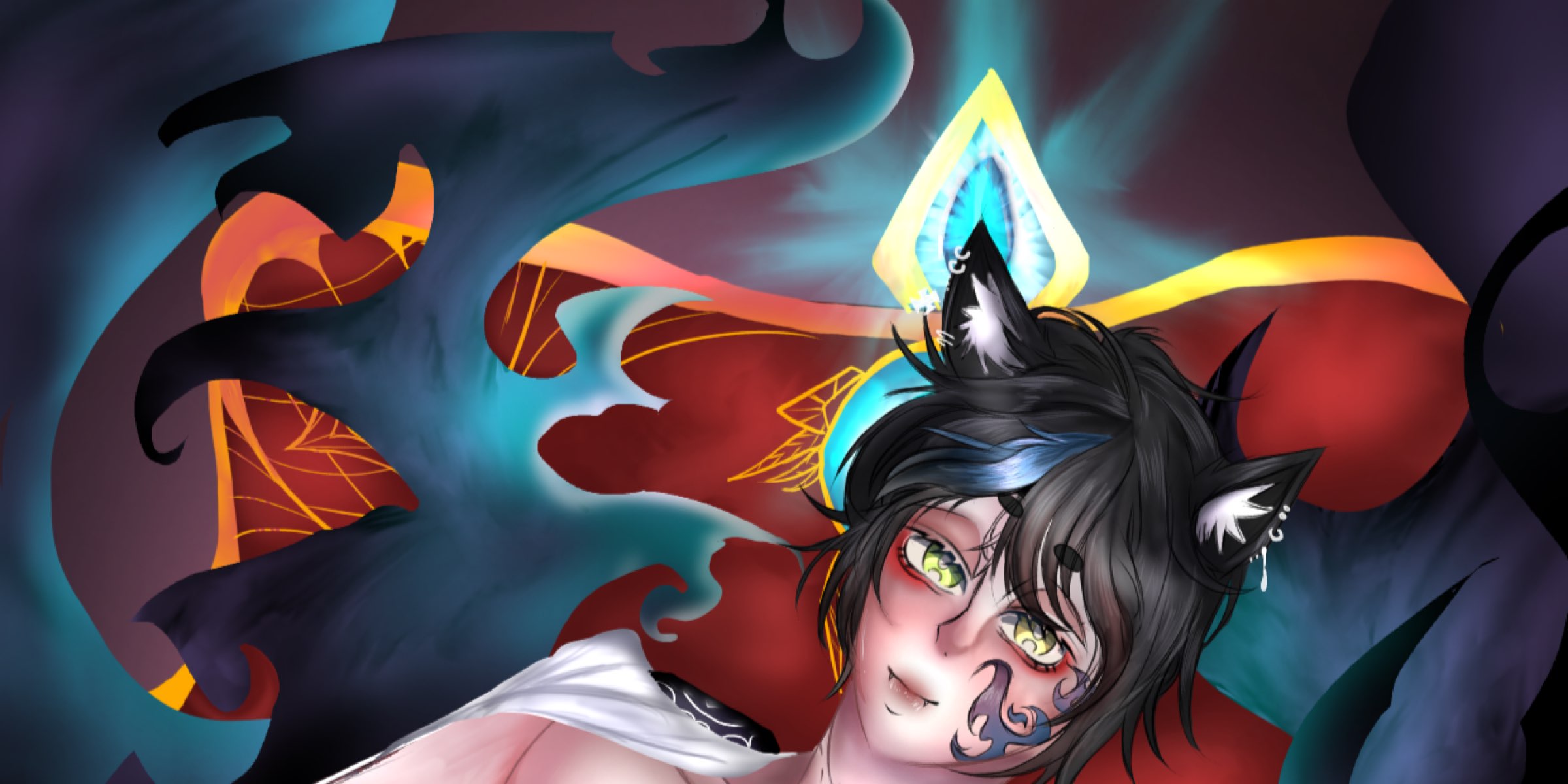Profile cover