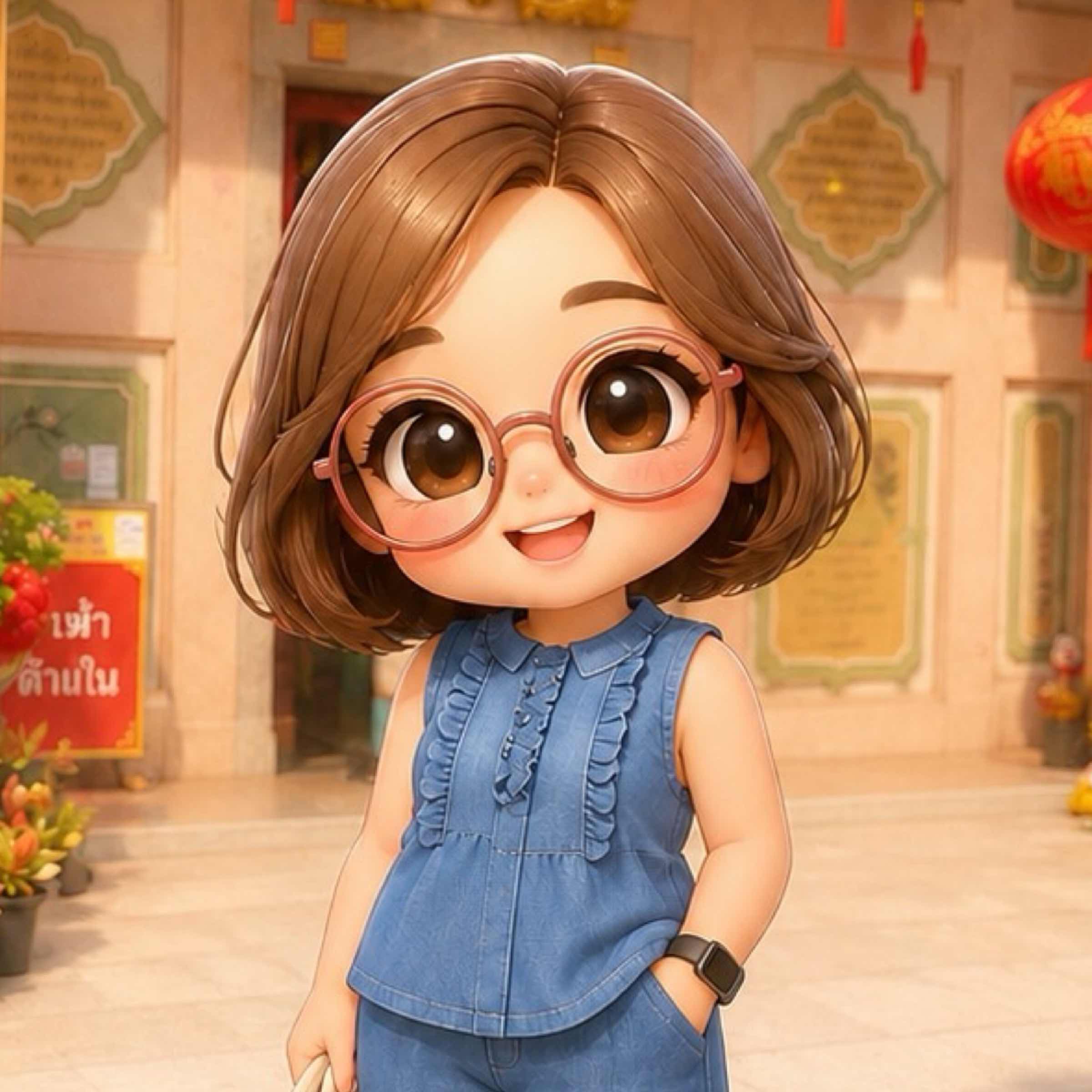 profile avatar