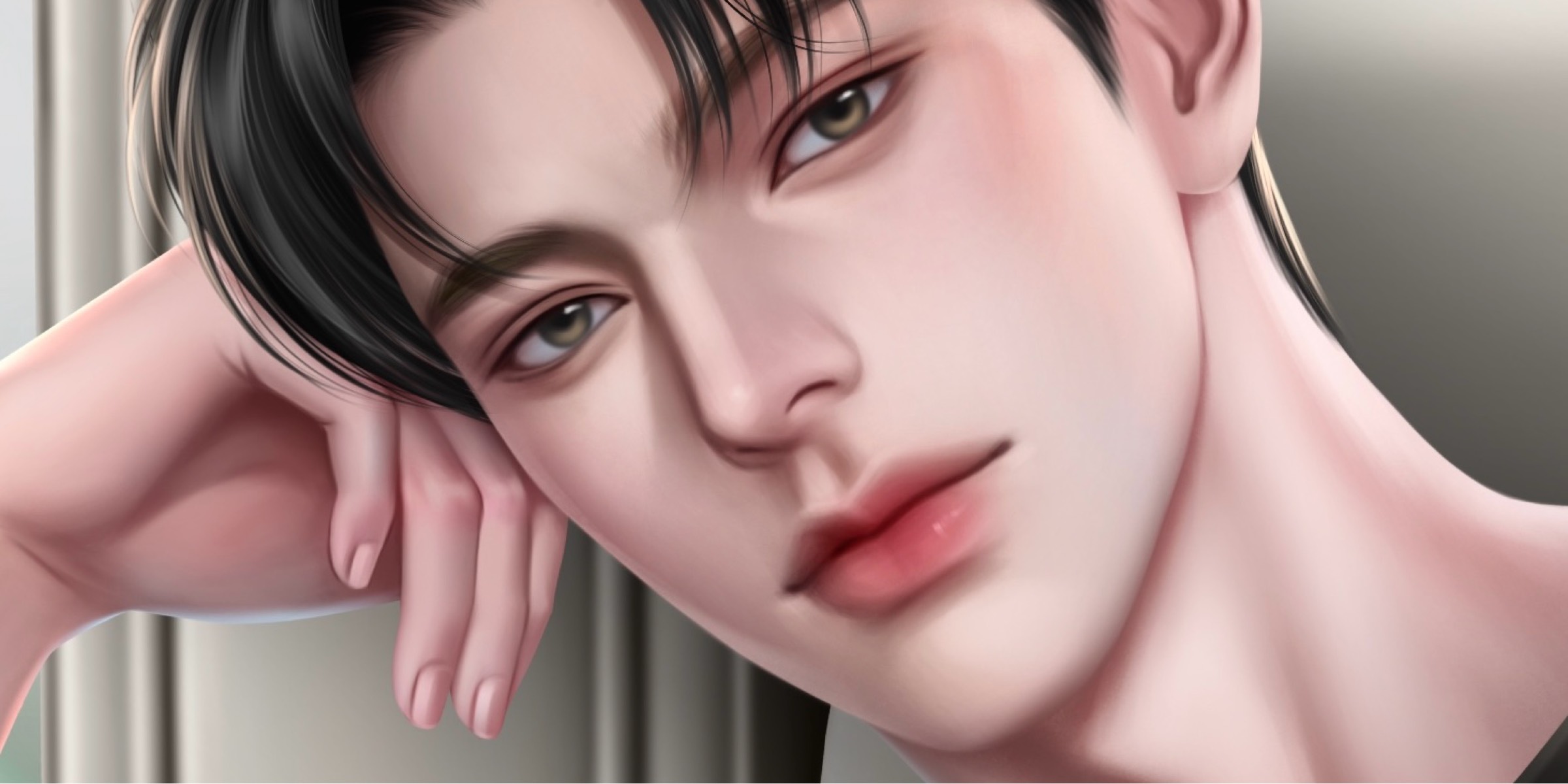 Profile cover