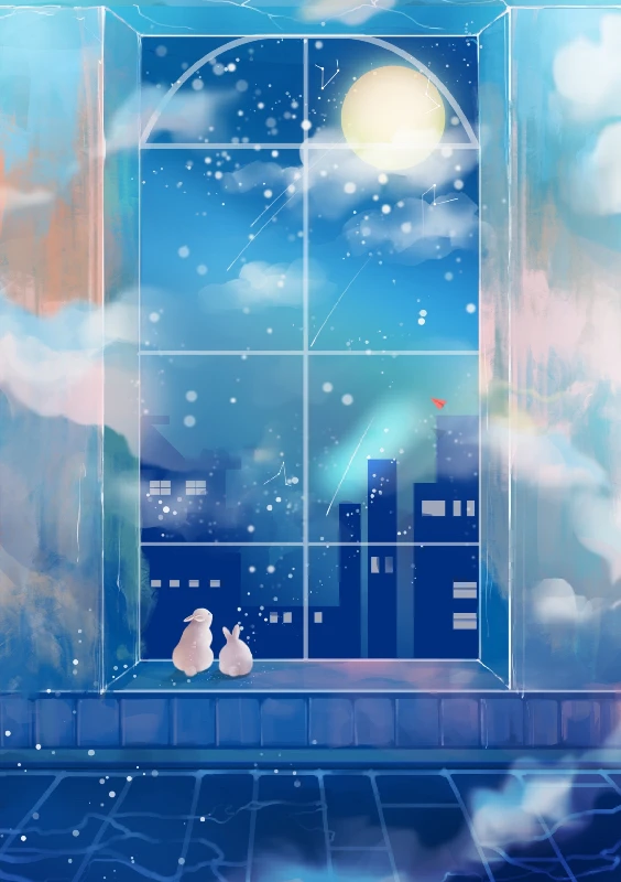 Profile cover