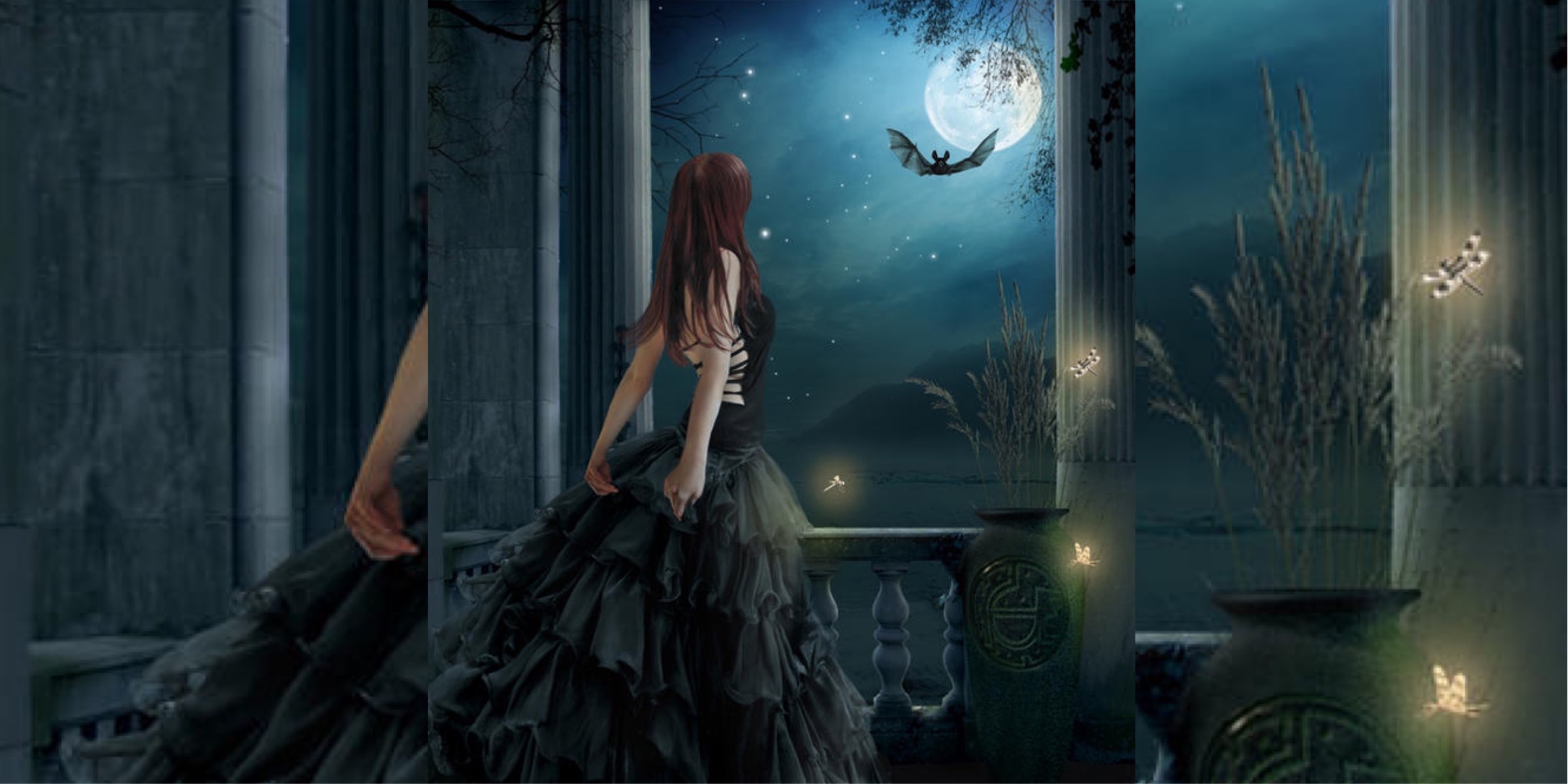 Profile cover