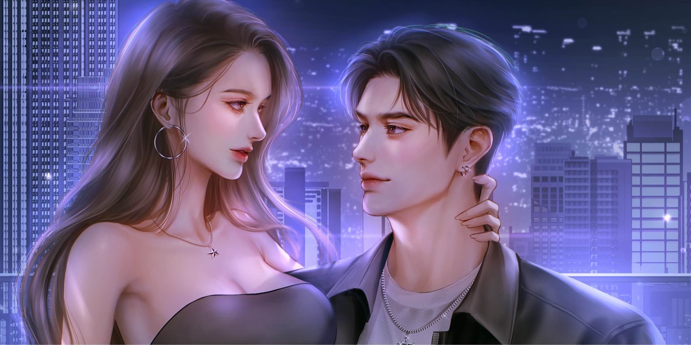 Profile cover