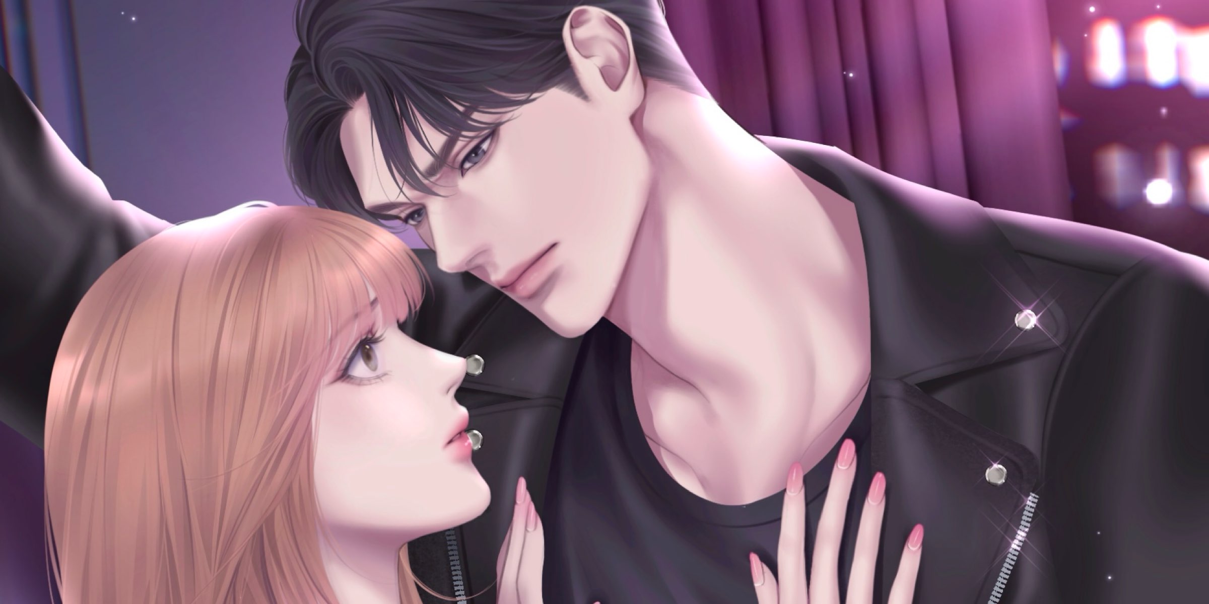 Profile cover