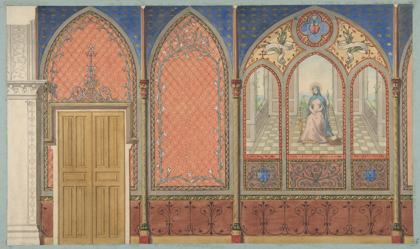 Profile cover