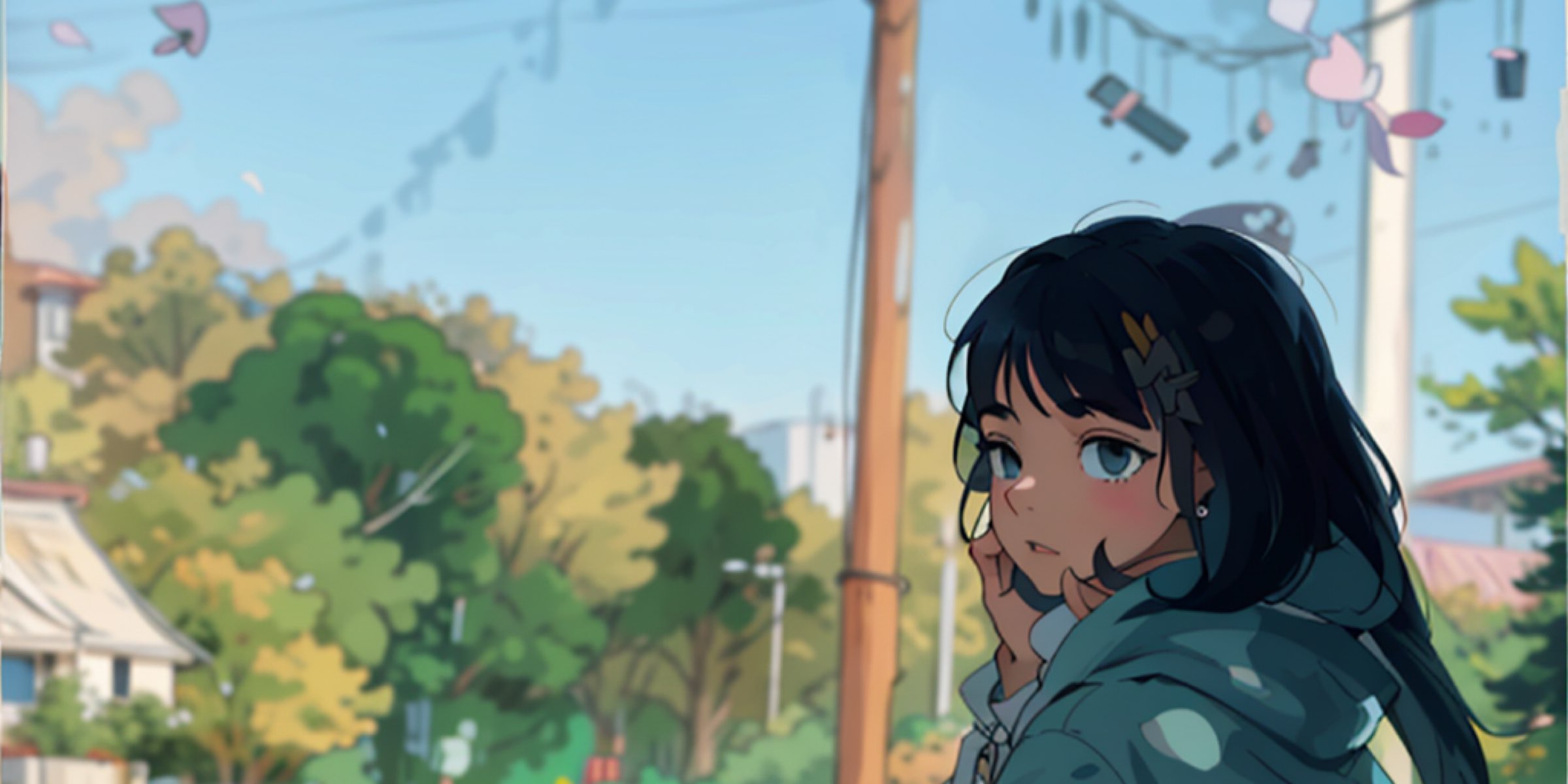 Profile cover