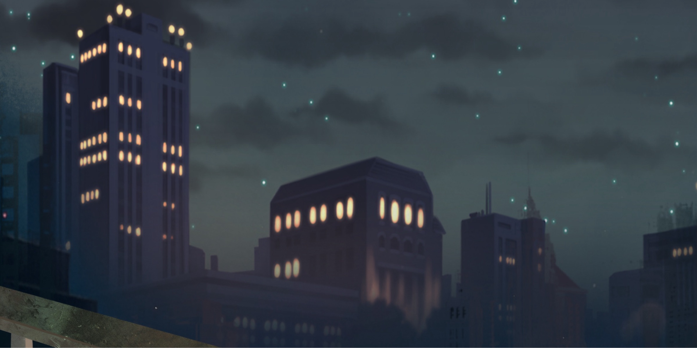 Profile cover