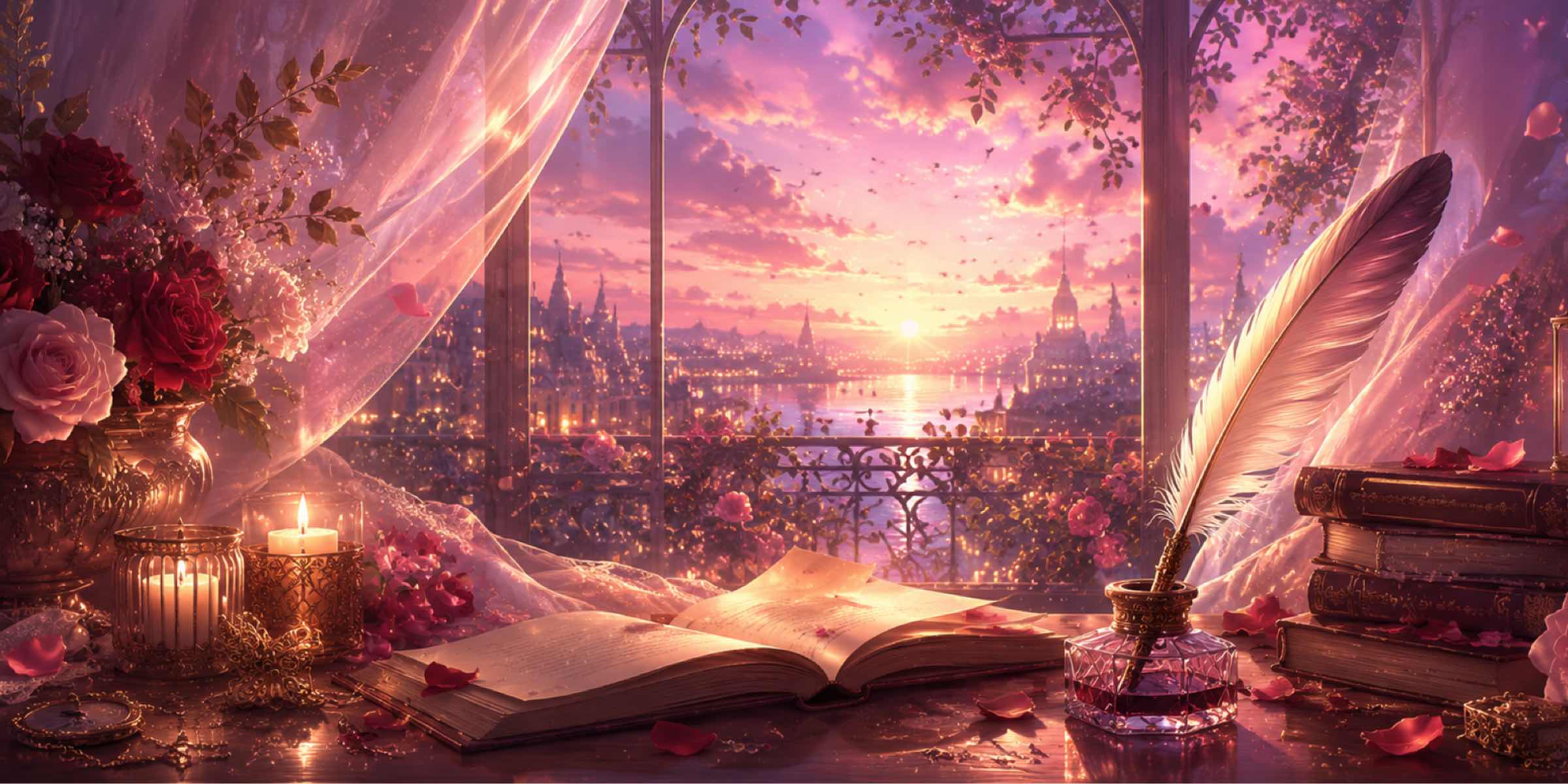 Profile cover