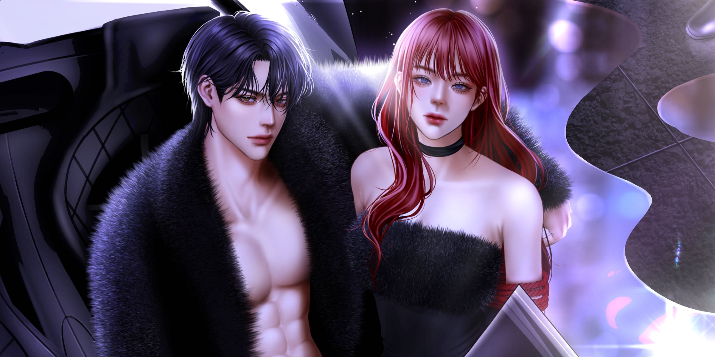 Profile cover