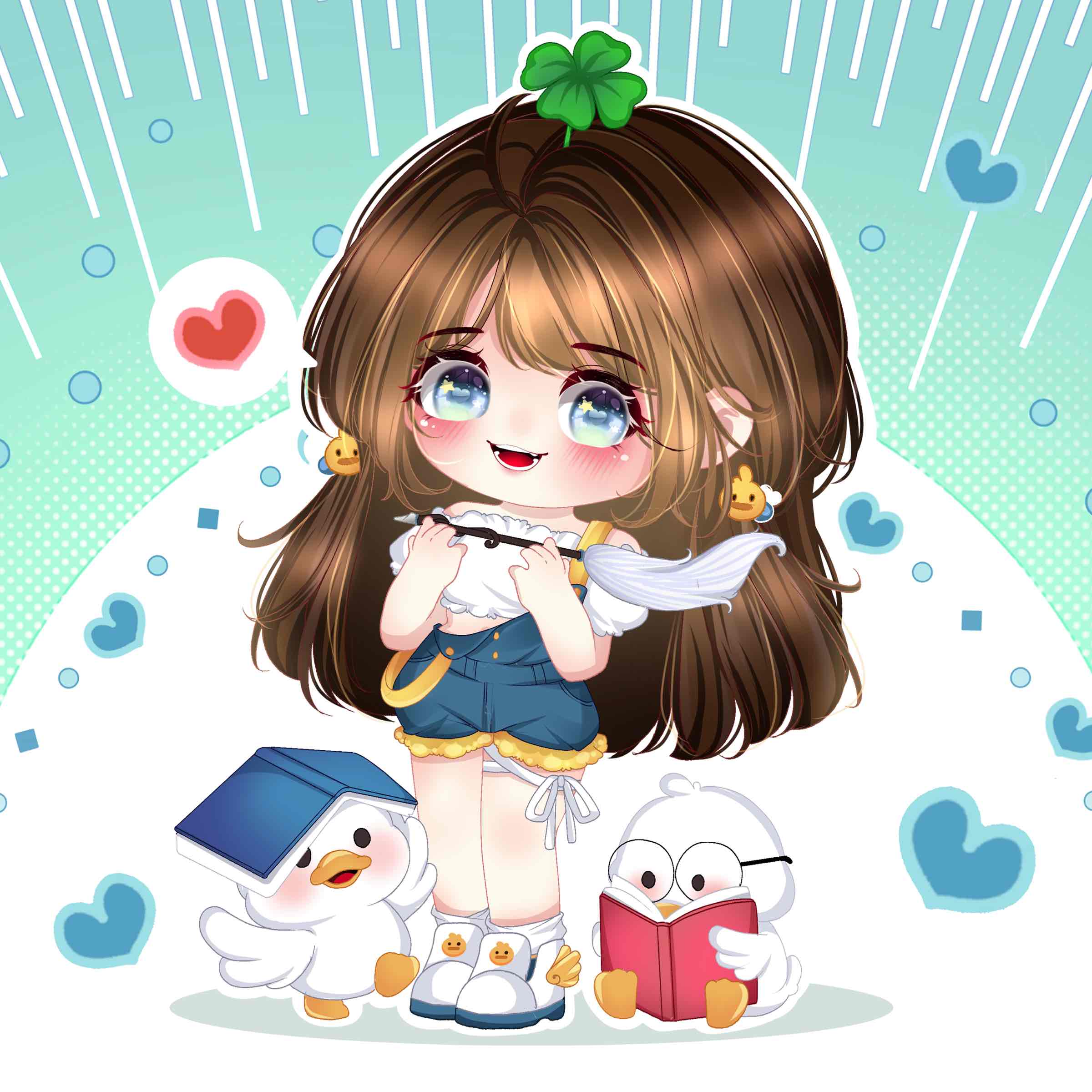profile avatar