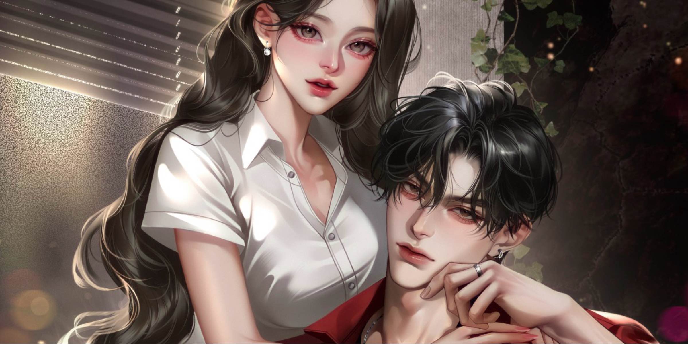 Profile cover