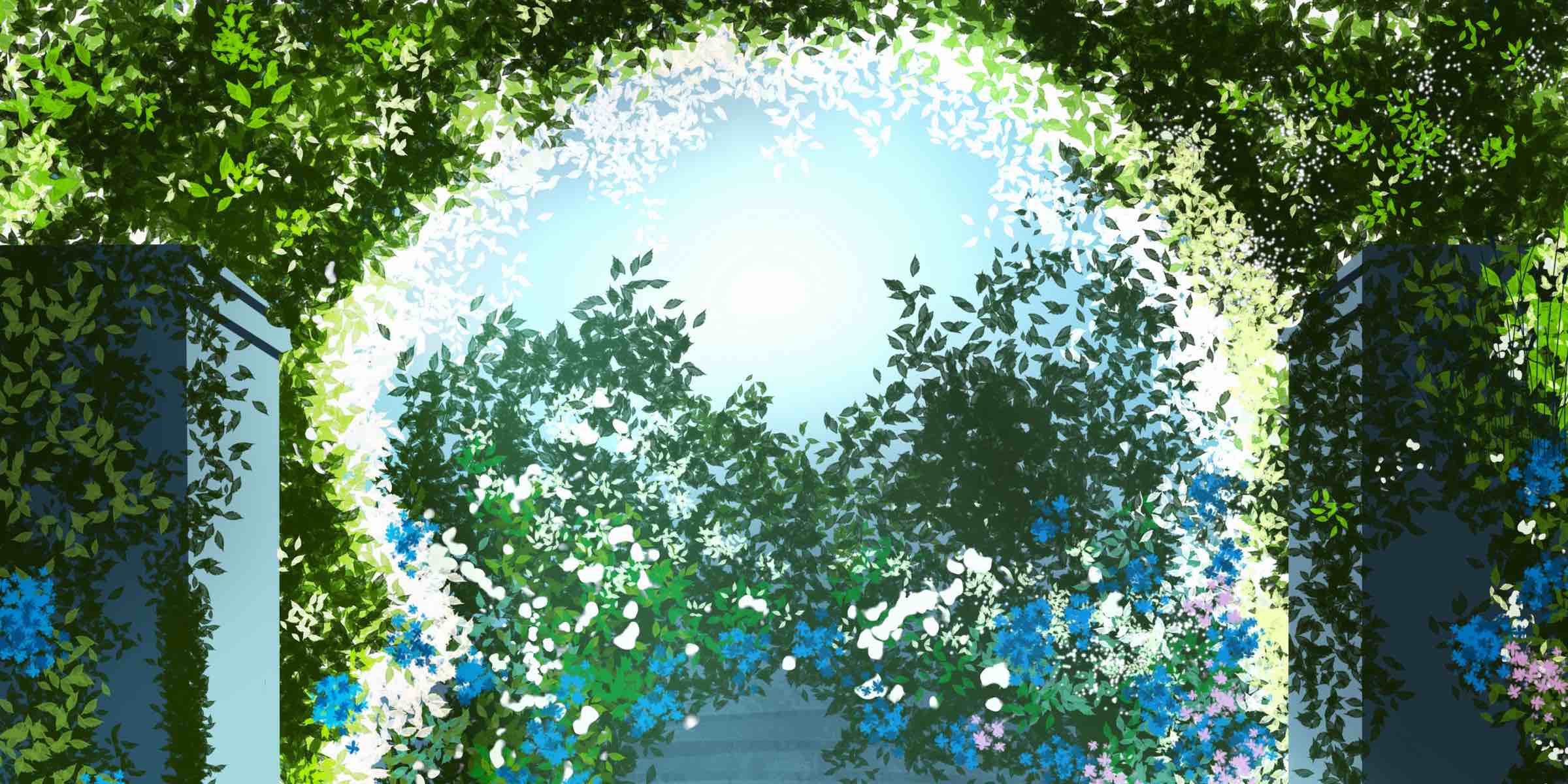 Profile cover