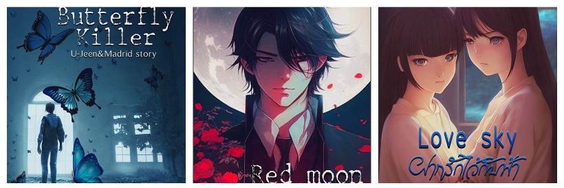 Profile cover