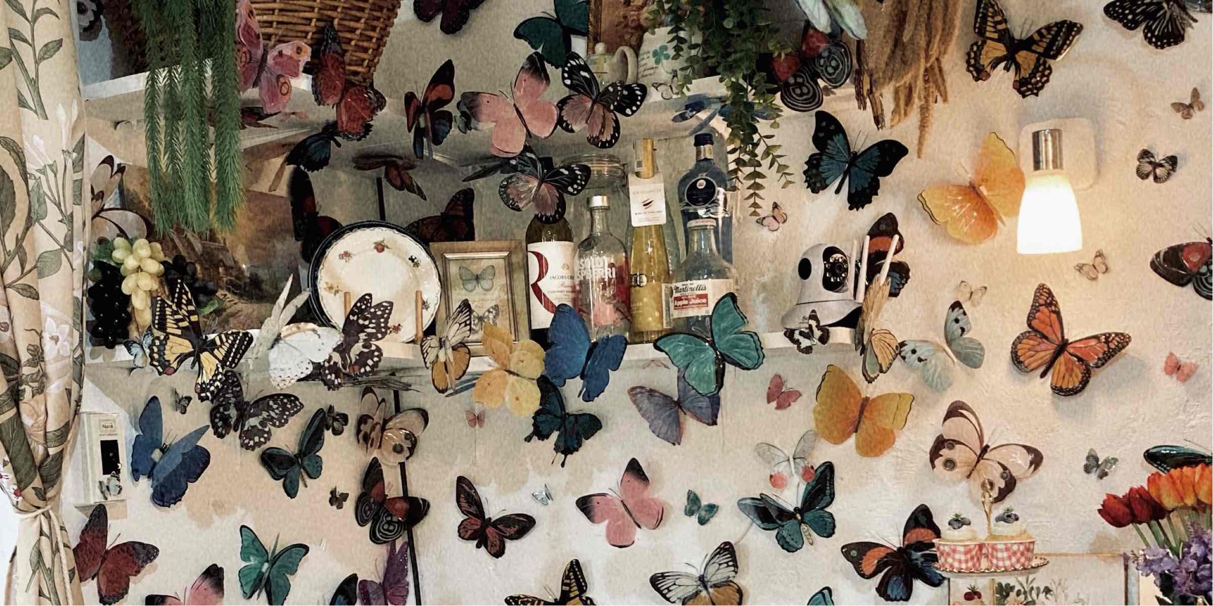 Profile cover