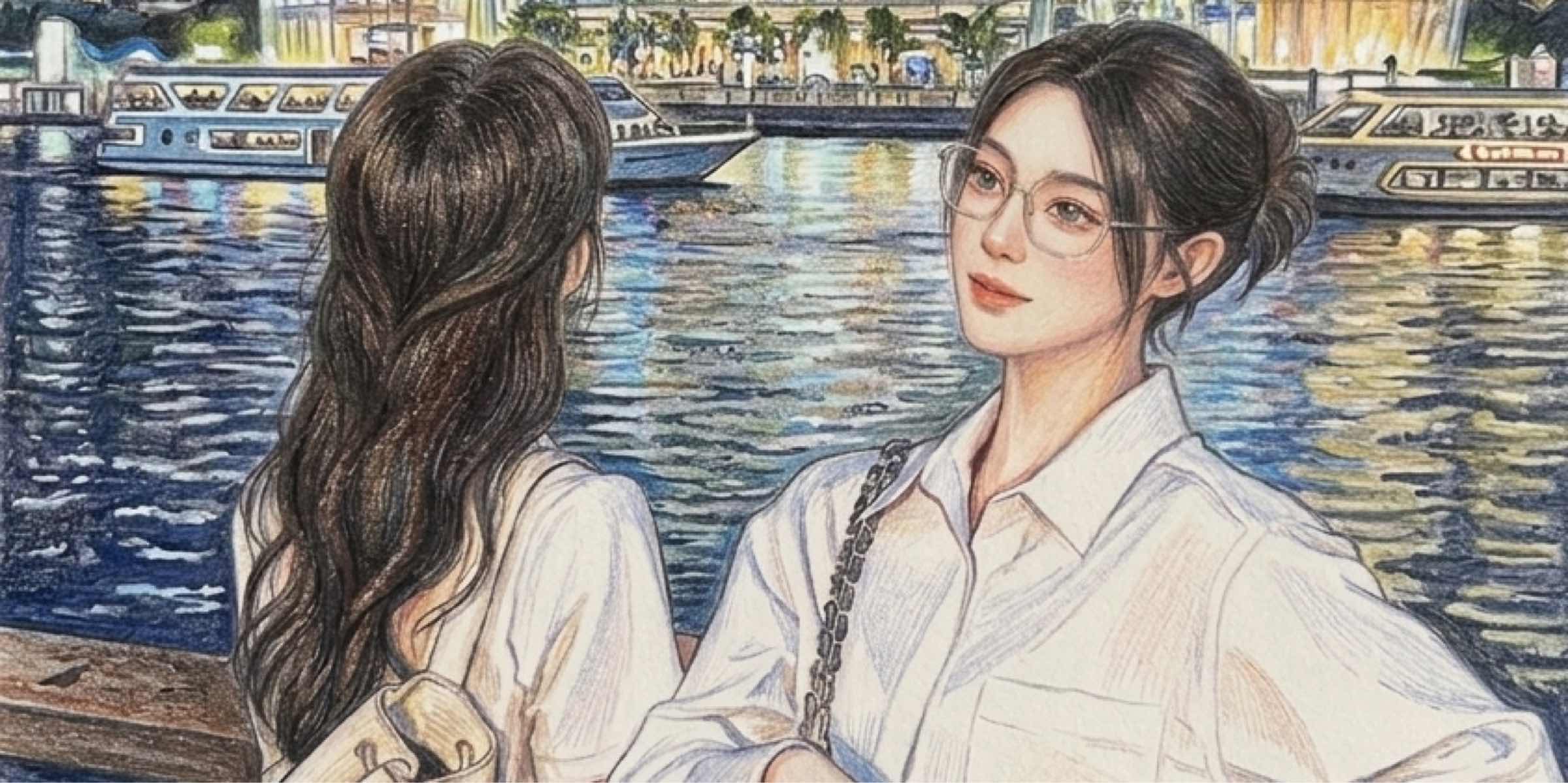 Profile cover