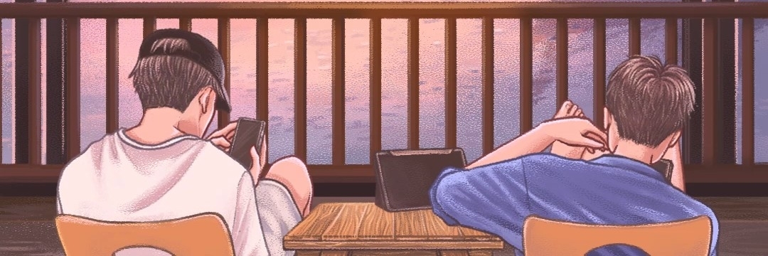 Profile cover