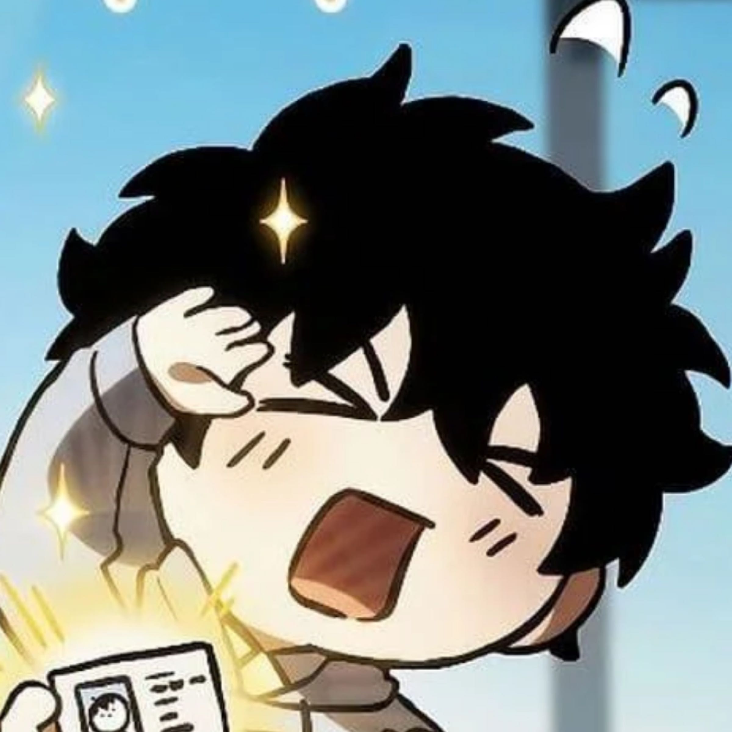 profile avatar