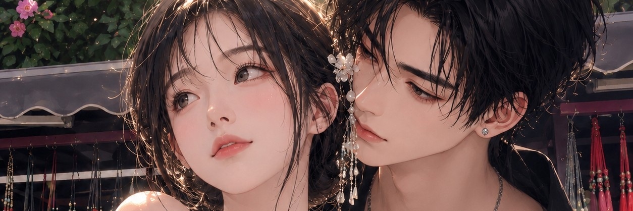 Profile cover