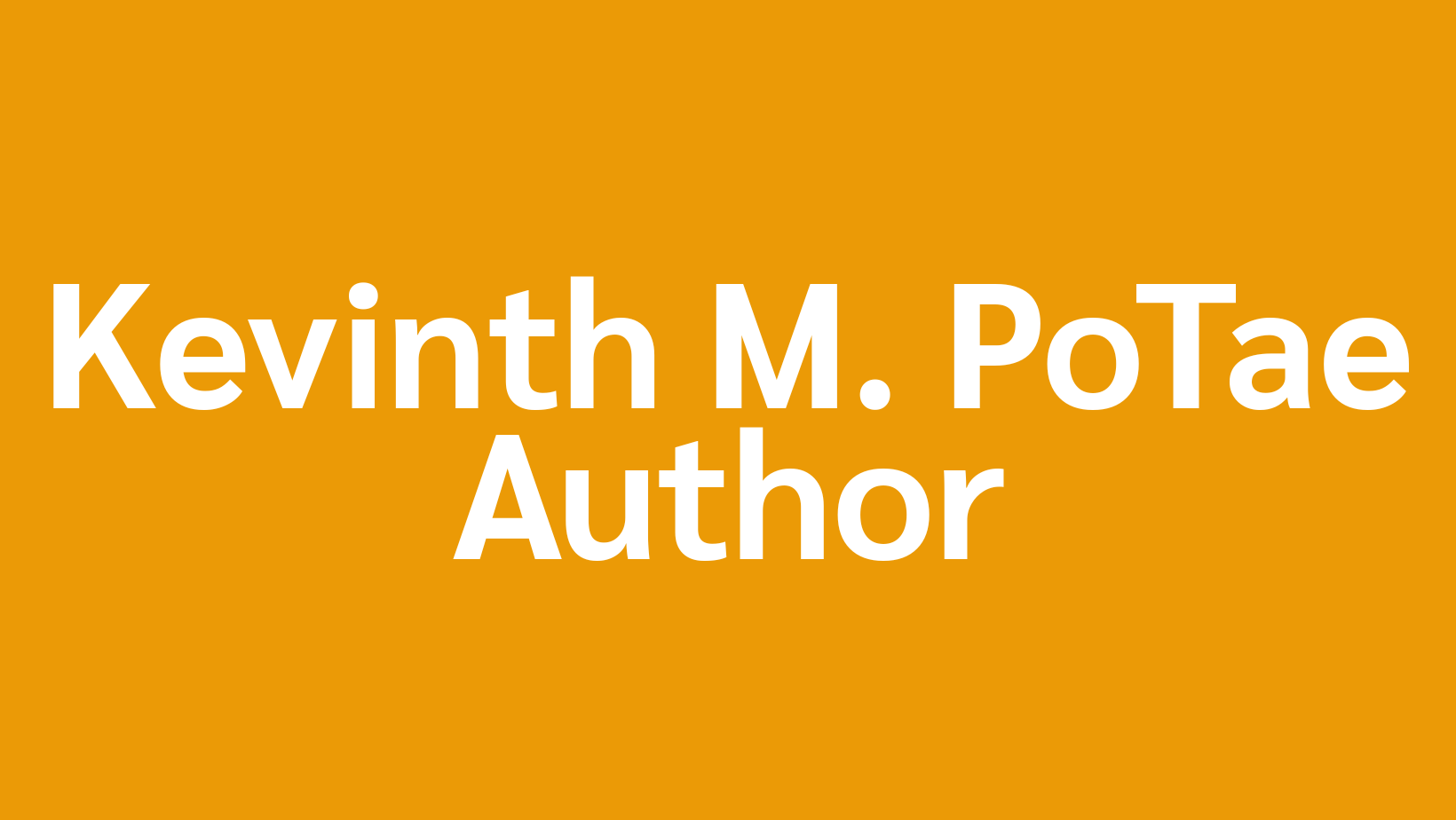 Profile cover