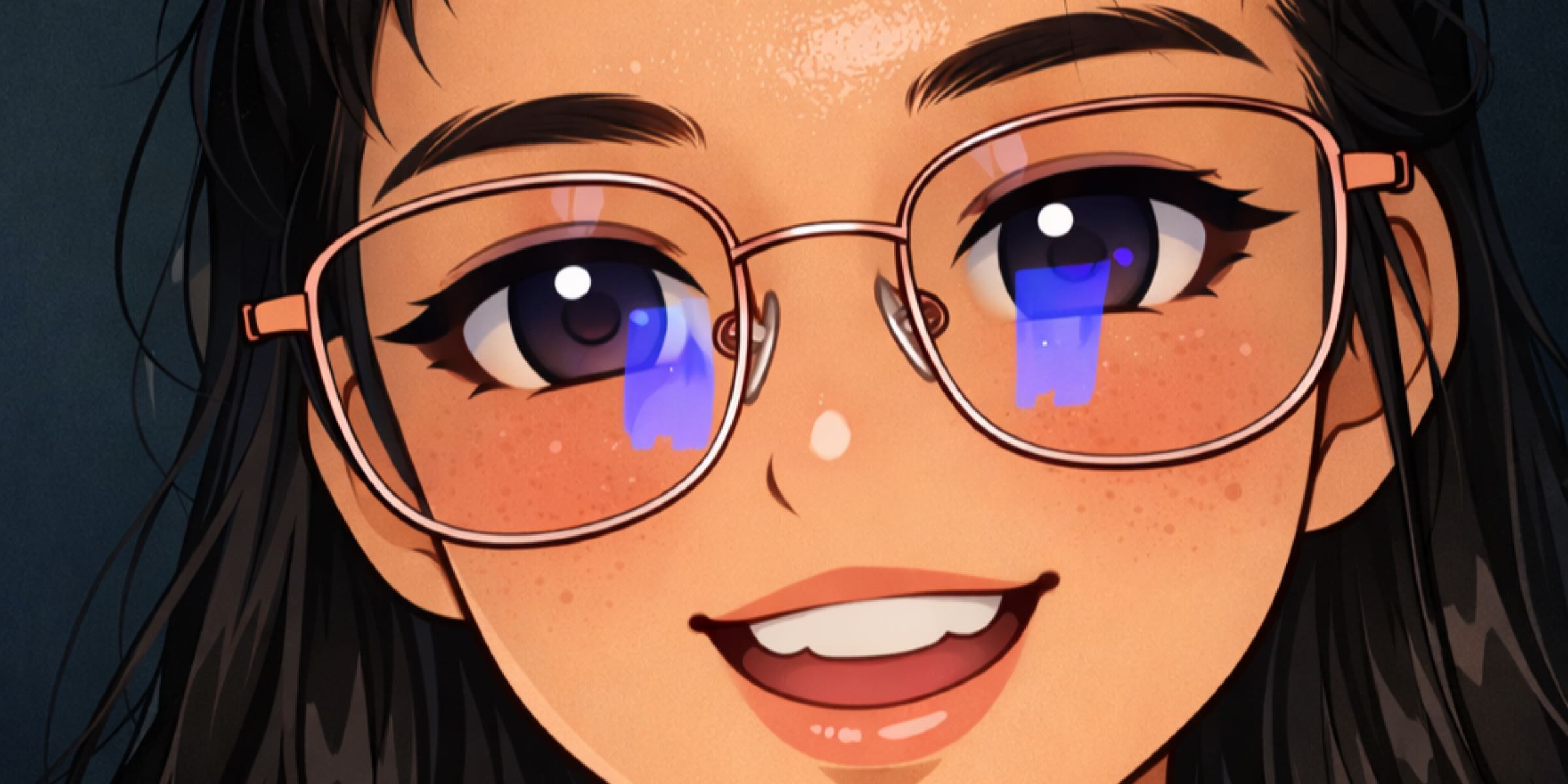 Profile cover