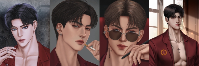 Profile cover